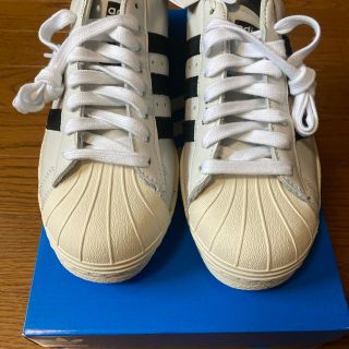 スーパースター(SUPERSTAR)のadidas superstar 80s RECON(スニーカー)