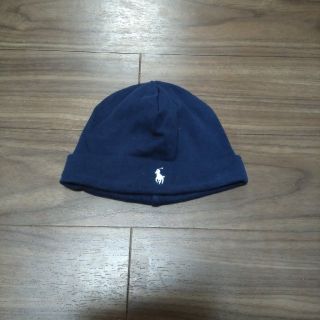 ラルフローレン(Ralph Lauren)のラルフ・ローレン　ベビー　帽子(帽子)