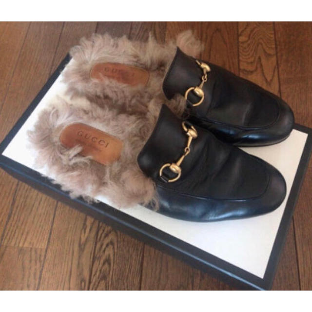 Gucci(グッチ)の極楽園様専用 メンズの靴/シューズ(スニーカー)の商品写真