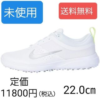 ナイキ(NIKE)のゴルフ　シューズ　22(シューズ)