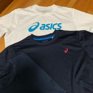 アシックス(asics)のアシックス　Tシャツ　2枚セット(Volleyball)(バレーボール)