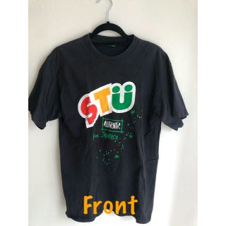 ステューシー(STUSSY)の【人気】stussy Tシャツ（ストゥーシー）(Tシャツ/カットソー(半袖/袖なし))