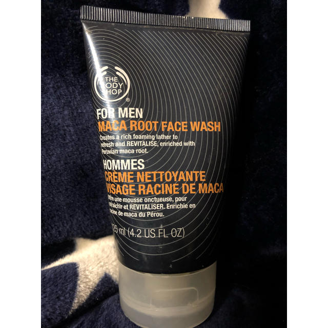 THE BODY SHOP(ザボディショップ)のJUN様専用 コスメ/美容のスキンケア/基礎化粧品(洗顔料)の商品写真