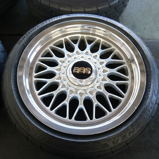 BBS 15インチ 4H-100 ホイール４本 【☆安心の定価販売☆】 www.gold