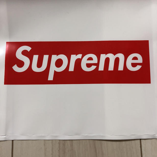 Supreme(シュプリーム)のSupreme シュプリーム ショッパー 小　3枚 メンズのファッション小物(その他)の商品写真