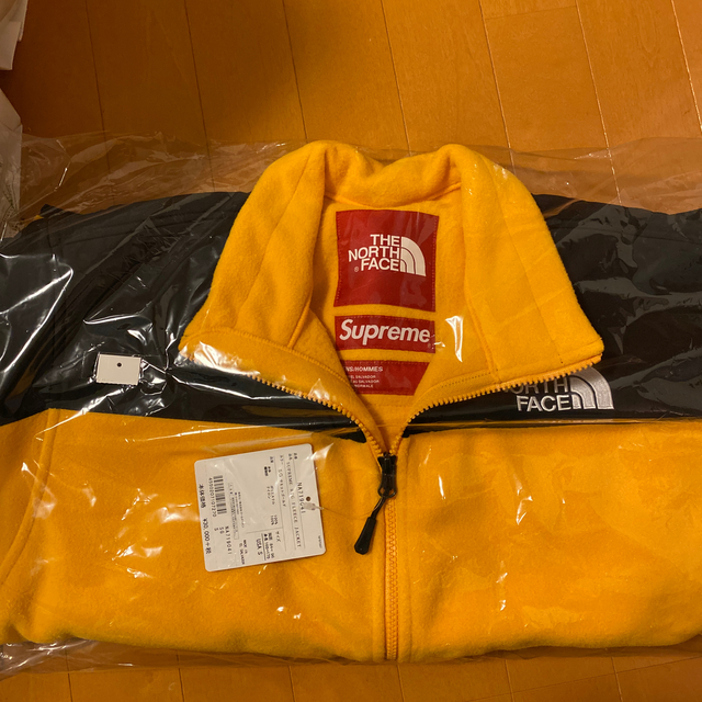 Supreme(シュプリーム)のSupreme The North Face RTG Fleece  メンズのジャケット/アウター(ブルゾン)の商品写真