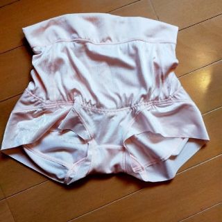 ピデさん専用　骨盤ベルトinショーツ  M ピンク(エクササイズ用品)