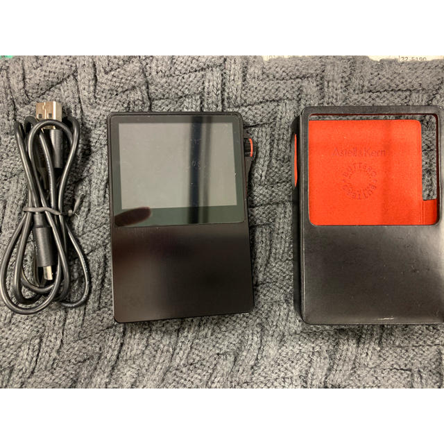 Astell&kern AK120 64GB バランス化改造