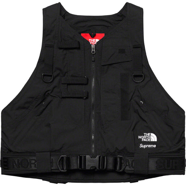 Supreme®/The North Face® RTG Vest※ベストのみ ワンピなど最旬ア ...