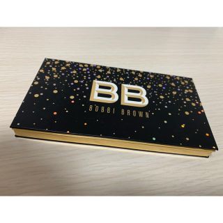 ボビイブラウン(BOBBI BROWN)のチーズさん専用　　ボビーブラウン　スモーキークリスタルアイシャドウパレット(アイシャドウ)