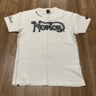 ノートン(Norton)のNorton 半袖Tシャツ(Tシャツ/カットソー(半袖/袖なし))