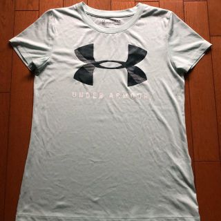 アンダーアーマー(UNDER ARMOUR)のアンダーアーマーTシャツ　Lサイズ(Tシャツ(半袖/袖なし))