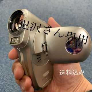 サンヨー(SANYO)のザクティ　ビデオカメラ(ビデオカメラ)