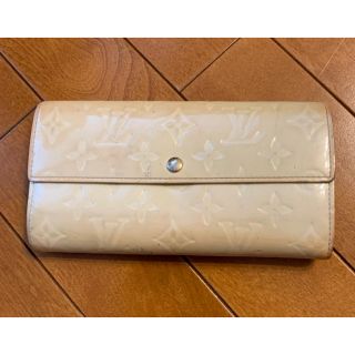 ルイヴィトン(LOUIS VUITTON)の⭐︎ルイヴィトン　ヴェルニ　長財布⭐︎(財布)