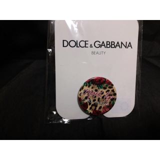 ドルチェアンドガッバーナ(DOLCE&GABBANA)のドルチェ&ガッバーナ スマホグリップ(その他)