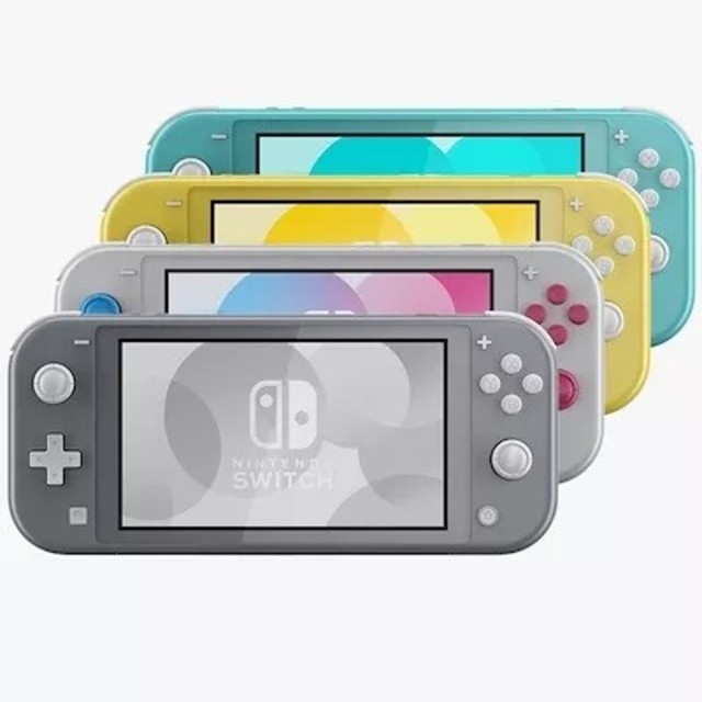 Nintendo Switch(ニンテンドースイッチ)のNintendo Switch™ Lite　本体　6台まとめ売り エンタメ/ホビーのゲームソフト/ゲーム機本体(家庭用ゲーム機本体)の商品写真