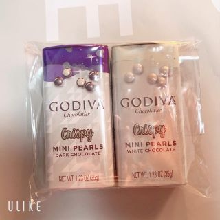 チョコレート(chocolate)のGODIVA チョコレート　パール(菓子/デザート)