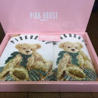 ピンクハウス(PINK HOUSE)のタオル(タオル)