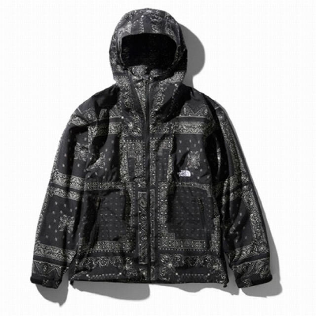 THE NORTH FACE ノベルティーコンパクトジャケット