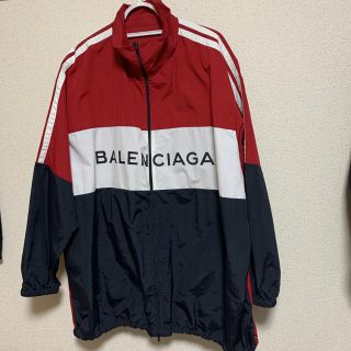 バレンシアガ(Balenciaga)のバレンシアガ ナイロンジャケット BALENCIAGA(ナイロンジャケット)