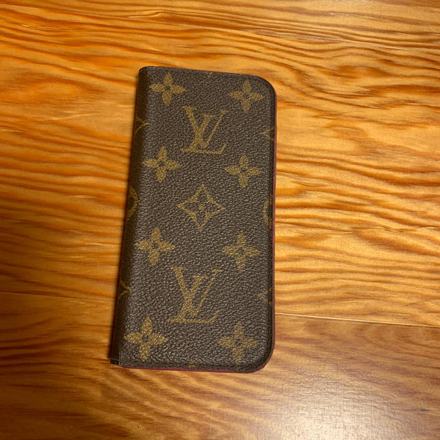 LOUIS VUITTON - LOUIS VUITTON   iPhone7ケースの通販