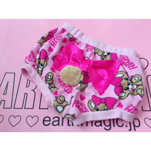 EARTHMAGIC(アースマジック)のアースマジック♡ 100 キッズ/ベビー/マタニティのキッズ服女の子用(90cm~)(パンツ/スパッツ)の商品写真