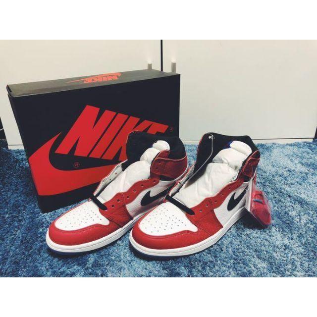 nike air jordan 1 retro high og origin story