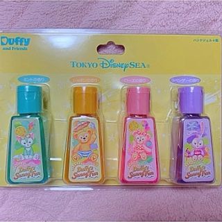 ディズニー(Disney)のハンドジェル　ダッフィー (日用品/生活雑貨)