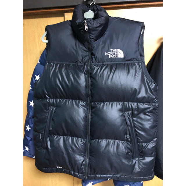 North Face Nuptse Vest 【お試し価格！】 6656円 www.gold-and-wood.com