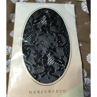 マーキュリーデュオ(MERCURYDUO)のマーキュリーデュオ　網タイツ　2枚(タイツ/ストッキング)