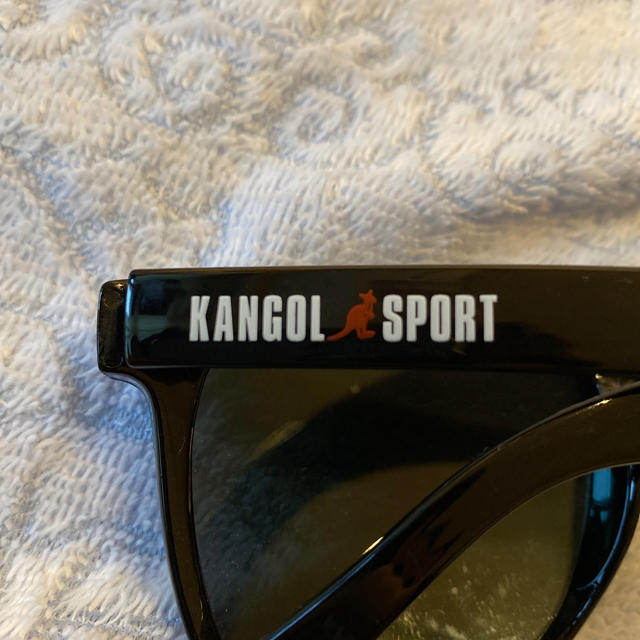 KANGOL(カンゴール)のKANGOL SPORT サングラス メンズのファッション小物(サングラス/メガネ)の商品写真