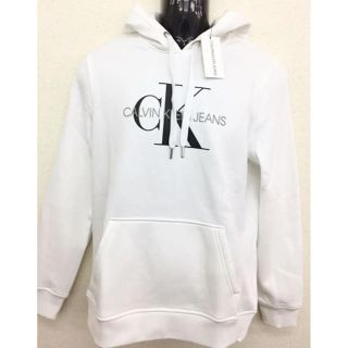 カルバンクライン(Calvin Klein)のCalvin Klein カルバンクライン CK パーカー プルオーバー(パーカー)