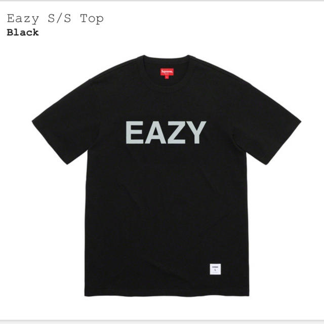 トップスEazy S/S Top【S】