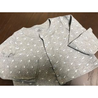 プチバトー(PETIT BATEAU)の【プチバトー】カットソー　6m/67cm ♡(シャツ/カットソー)