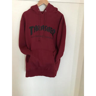 スラッシャー(THRASHER)のTHRATHERパーカー　(パーカー)