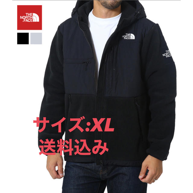 THE NORTH FACE(ザノースフェイス)のTHE NORTH FACE Denali Hoodie メンズのジャケット/アウター(その他)の商品写真