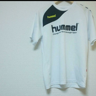 ヒュンメル(hummel)のhummel シャツ(ウェア)