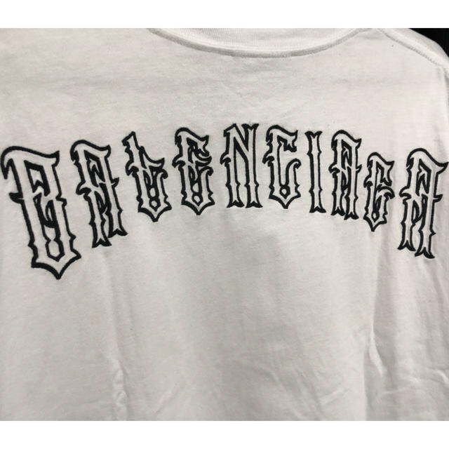 バレンシアガロゴT ✖️2点セット | hartwellspremium.com
