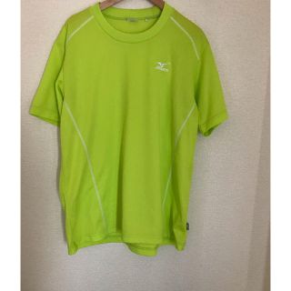 ミズノ(MIZUNO)のミズノ　Tシャツ　スポーツシャツ(Tシャツ/カットソー(半袖/袖なし))