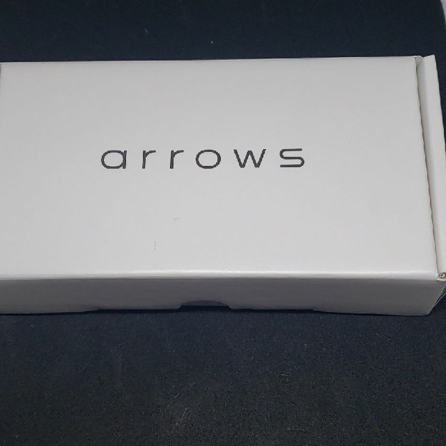 新品未使用 arrows M05 ホワイト