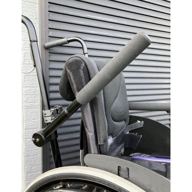 OX  オーエックスエンジニアリング　大人用　中古車椅子　車いす　車イス　自走式 その他のその他(その他)の商品写真