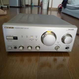 オンキヨー(ONKYO)のONKYO A-907X プリメインアンプ(ジャンク)(アンプ)