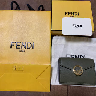 フェンディ(FENDI)のFENDI 三つ折財布(財布)