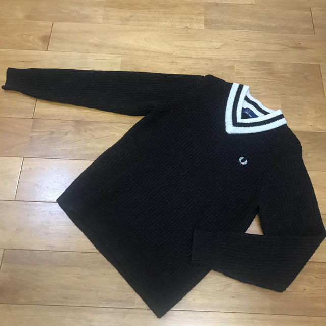 FRED PERRY(フレッドペリー)のフレッドペリー　ニット メンズのトップス(ニット/セーター)の商品写真