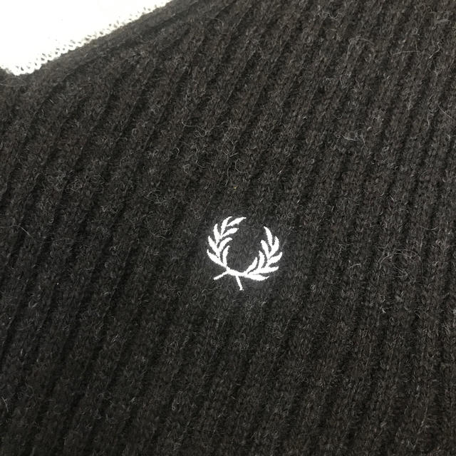 FRED PERRY(フレッドペリー)のフレッドペリー　ニット メンズのトップス(ニット/セーター)の商品写真