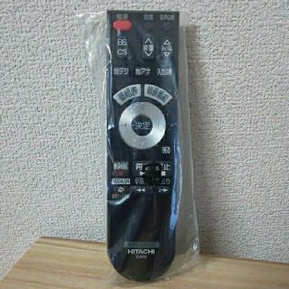 ヒタチ(日立)のHITACHI リモコン  C-RQ1 (テレビ)