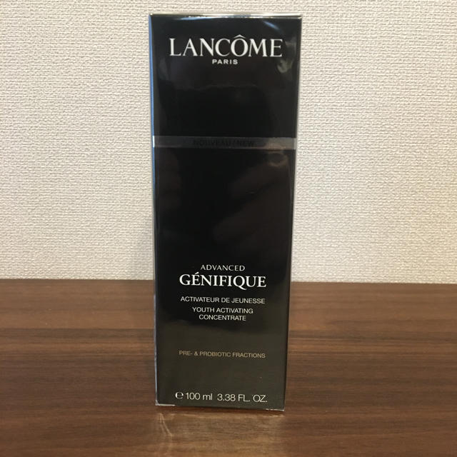 LANCOME ランコム ジェニフィックアドバンストN 100mL×3 www