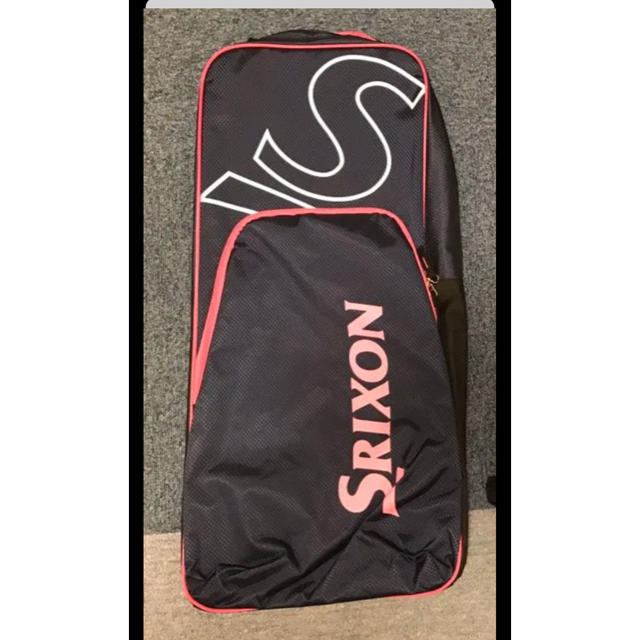 Srixon(スリクソン)のテニスバッグ　スリクソン  スポーツ/アウトドアのテニス(バッグ)の商品写真