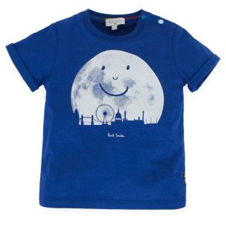 ポールスミス(Paul Smith)の【新品】ポールスミス(Paul Smith)Ｔシャツ半袖１歳(Ｔシャツ)