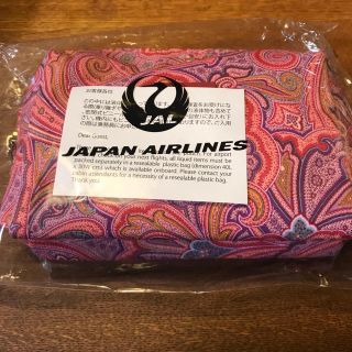 エトロ(ETRO)のエトロ アメニティ JAL(旅行用品)